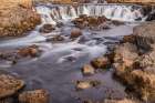 Uxafotafoss, Iceland Art Print